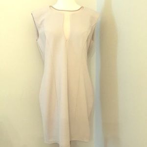 Grey Cocktail dress
